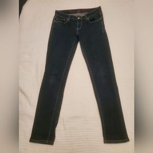 Kate spade dark blue stretchy jeans
